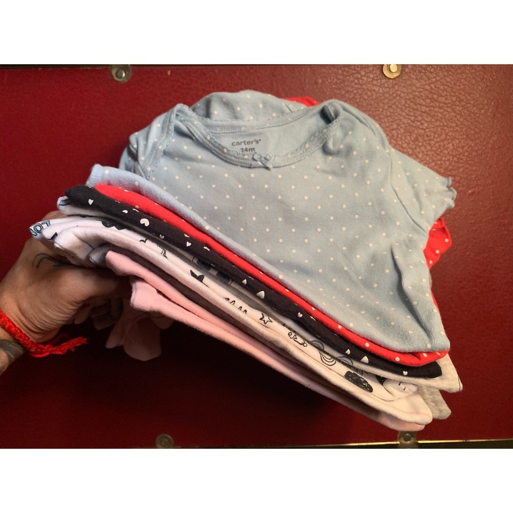 Baby Girl Onesies